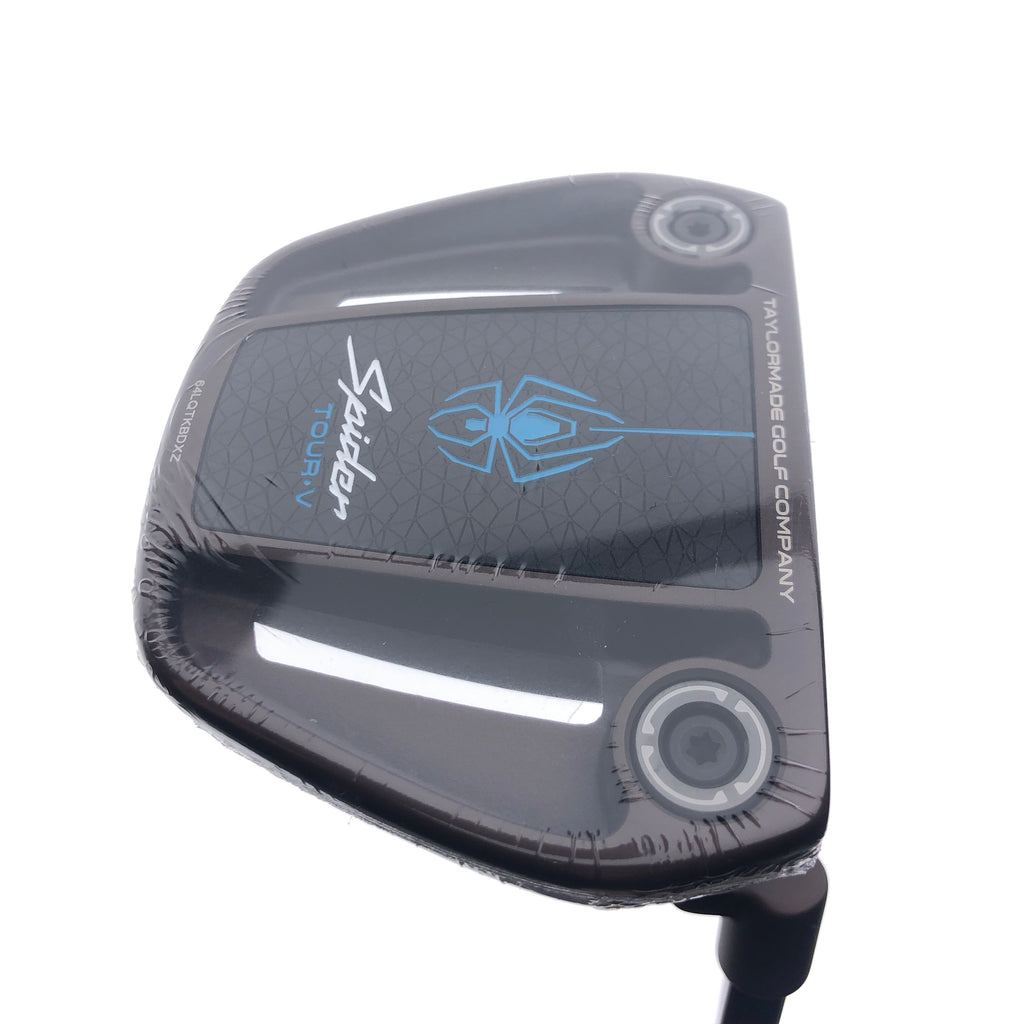 NEW TaylorMade Spider Tour V Torched 2026 Putter / 34.00 Inches