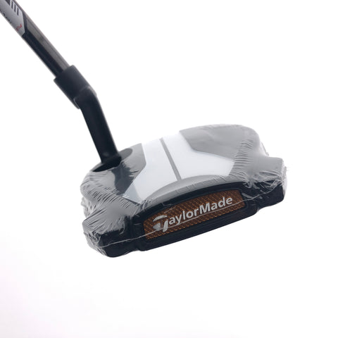NEW TaylorMade Spider Tour X Black 2025 Putter / 34.0 Inches