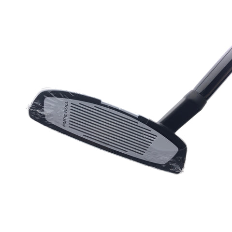 NEW TaylorMade Spider Tour X Black 2025 Putter / 35.0 Inches