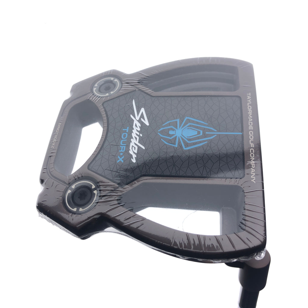 NEW TaylorMade Spider Tour X Torched 2026 Putter / 34.00 Inches
