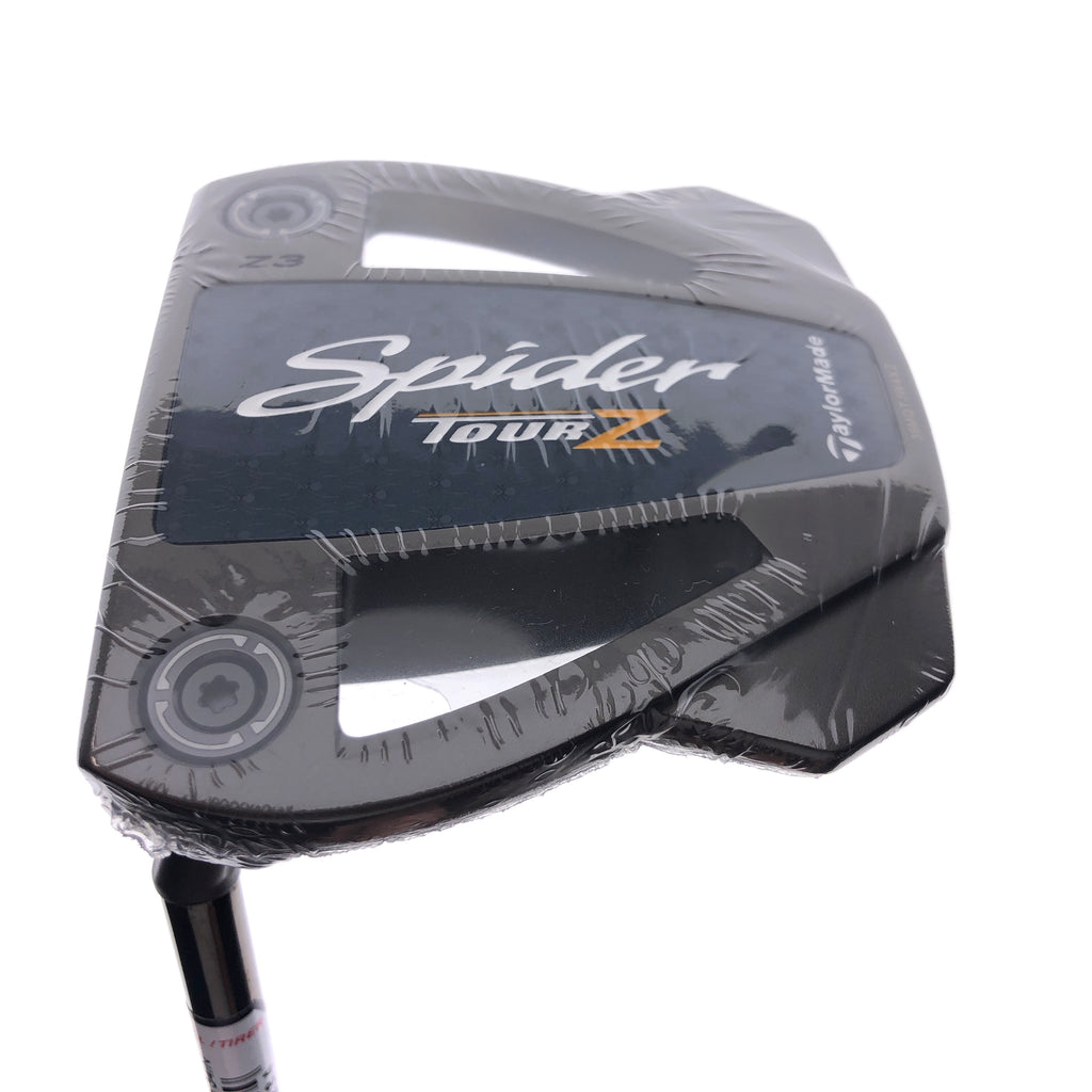 NEW TaylorMade Spider Tour Z Putter / 34.0 Inches / Left-Handed