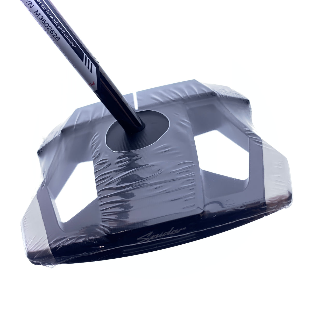 NEW TaylorMade Spider ZT MAX Black Putter / 34.0 Inches