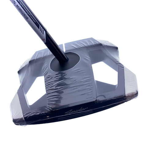 NEW TaylorMade Spider ZT MAX Black Putter / 34.0 Inches