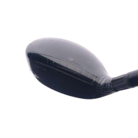 NEW TaylorMade Stealth 2 4 Hybrid / 22 Degrees / Stiff Flex