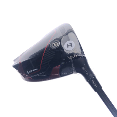 NEW TaylorMade Stealth 2 Driver / 12.0 Degrees / Regular Flex