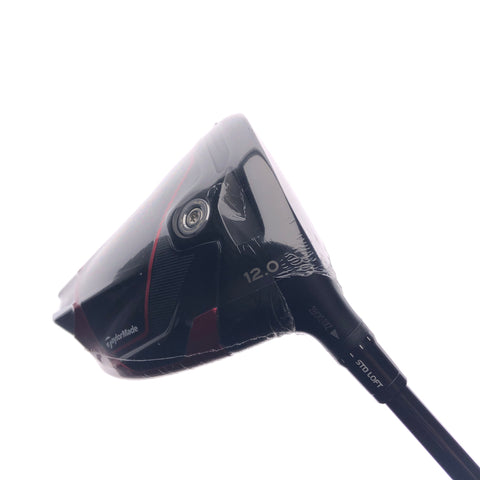 NEW TaylorMade Stealth 2 Driver / 12.0 Degrees / Stiff Flex