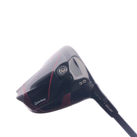 NEW TaylorMade Stealth 2 Driver / 9.0 Degrees / Stiff Flex
