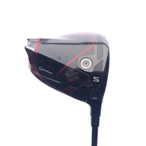 NEW TaylorMade Stealth 2 Driver / 9.0 Degrees / Stiff Flex