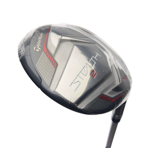 NEW TaylorMade Stealth 2 HD 5 Fairway Wood / 19 Degrees / Ladies Flex