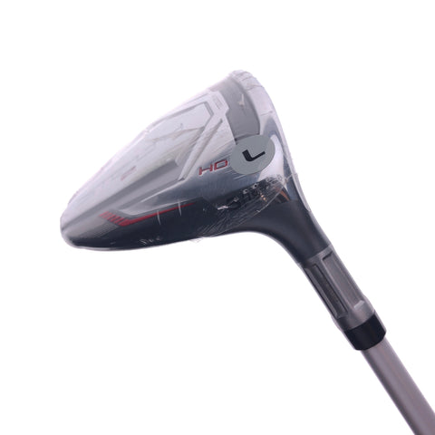 NEW TaylorMade Stealth 2 HD 5 Fairway Wood / 19 Degrees / Ladies Flex