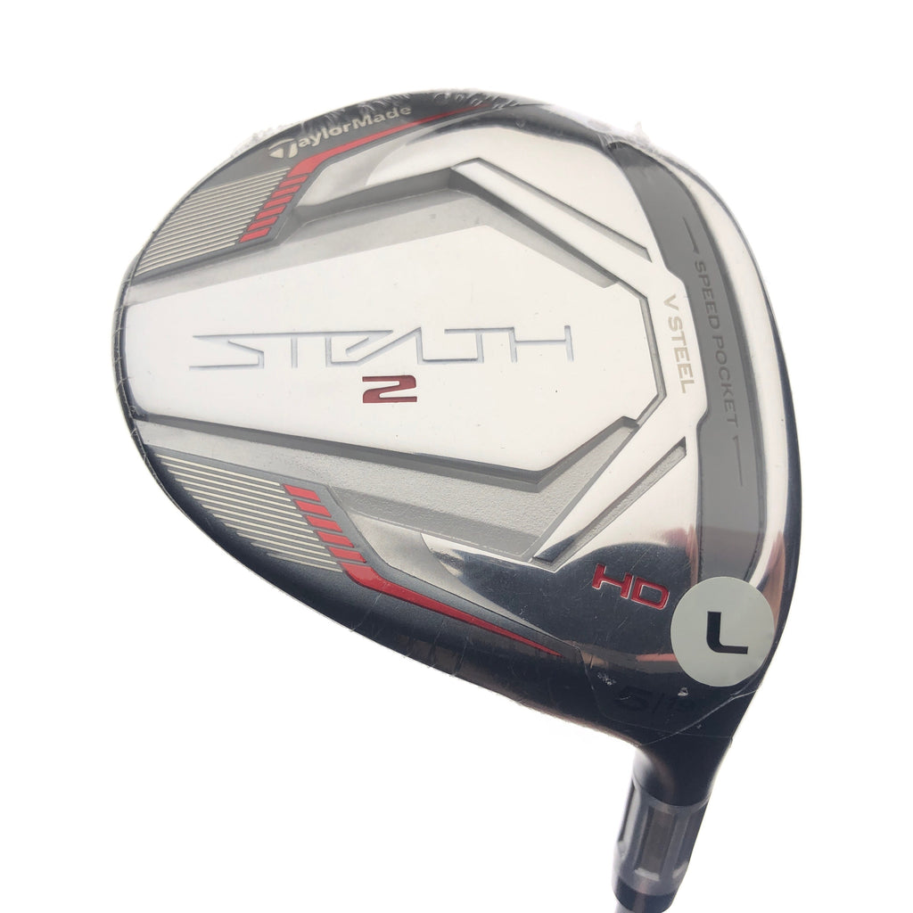 NEW TaylorMade Stealth 2 HD 5 Fairway Wood / 19 Degrees / Ladies Flex