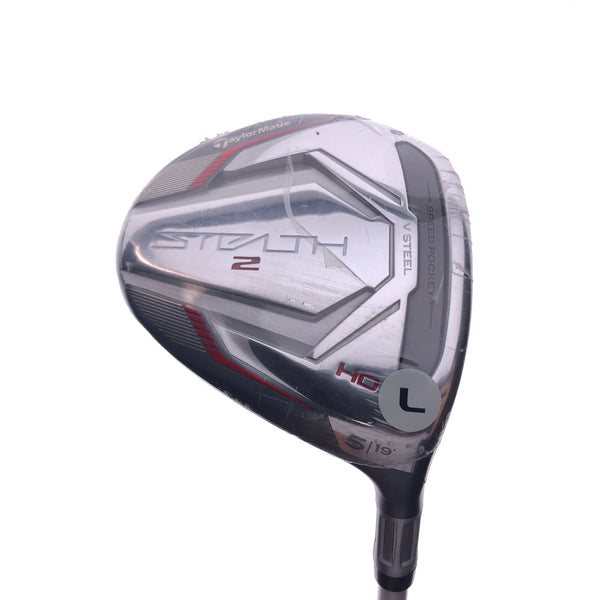 NEW TaylorMade Stealth 2 HD 5 Fairway Wood / 19 Degrees / Ladies