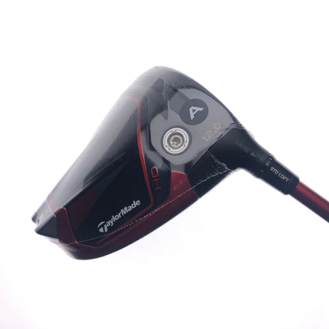 NEW TaylorMade Stealth 2 HD Driver / 12.0 Degrees / A Flex