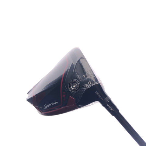 NEW TaylorMade Stealth 2 HD Driver / 9.0 Degrees / Stiff Flex