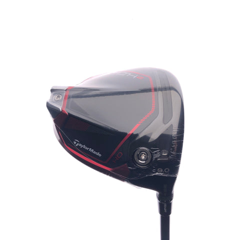 NEW TaylorMade Stealth 2 HD Driver / 9.0 Degrees / Stiff Flex