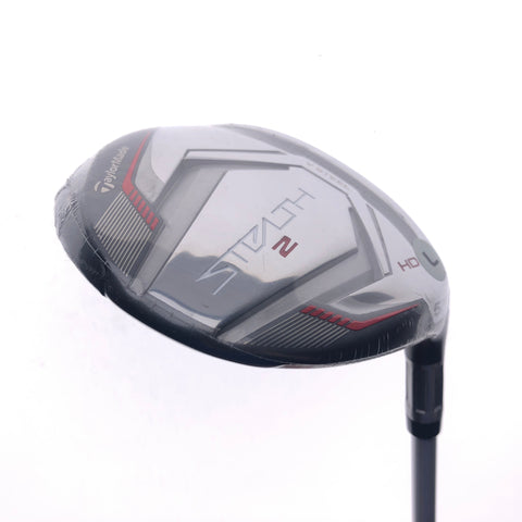 NEW TaylorMade Stealth 2 HD Women's 5 Fairway Wood / 19 Degrees / Ladies Flex