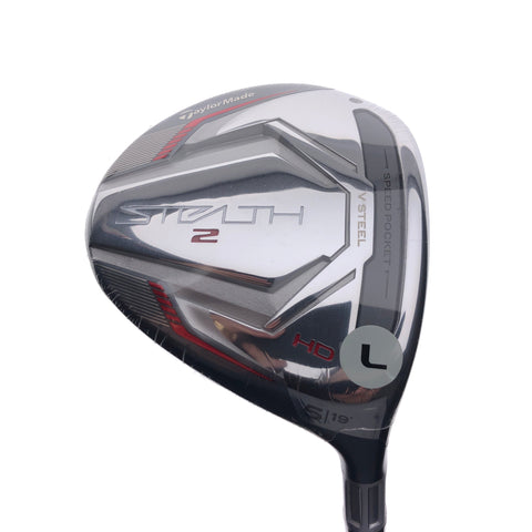 NEW TaylorMade Stealth 2 HD Women's 5 Fairway Wood / 19 Degrees / Ladies Flex