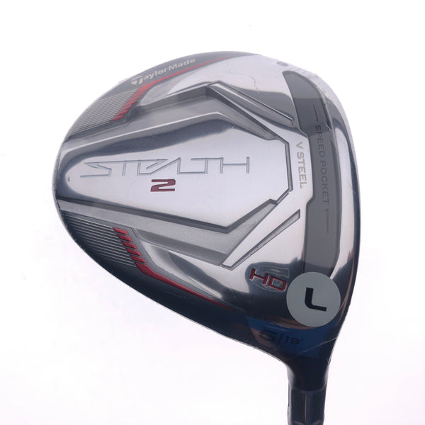 TaylorMade Stealth2HD フェアウェイウッド#5 レディース TaylorMade Stealth 2 HD Ladies Driver | Fairways and Greens