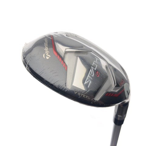 NEW TaylorMade Stealth 2 HD Women's 5 Hybrid / 27 Degrees / Ladies Flex