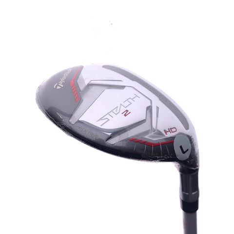 NEW TaylorMade Stealth 2 HD Women's 5 Hybrid / 27 Degrees / Ladies Flex