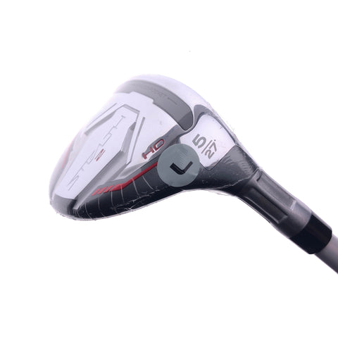 NEW TaylorMade Stealth 2 HD Women's 5 Hybrid / 27 Degrees / Ladies Flex