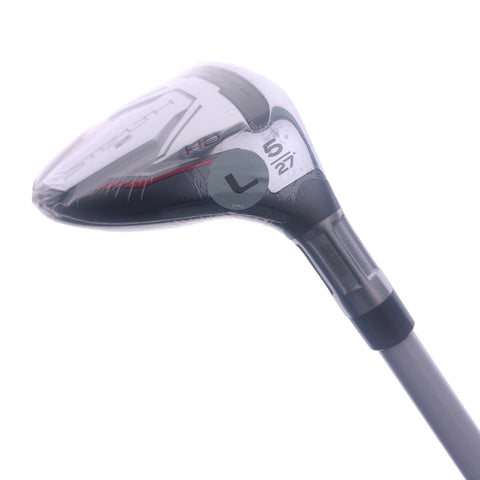 NEW TaylorMade Stealth 2 HD Women's 5 Hybrid / 27 Degrees / Ladies Flex