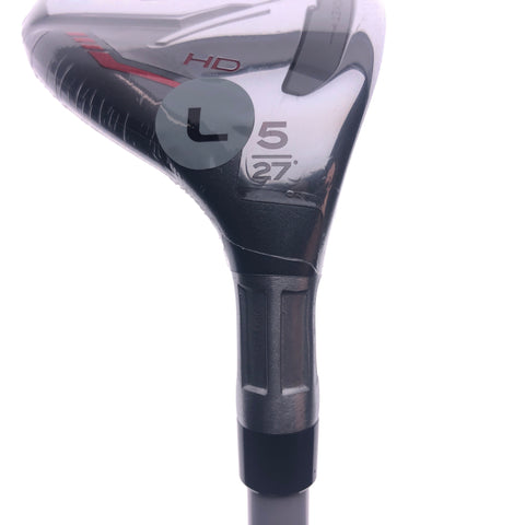 NEW TaylorMade Stealth 2 HD Women's 5 Hybrid / 27 Degrees / Ladies Flex