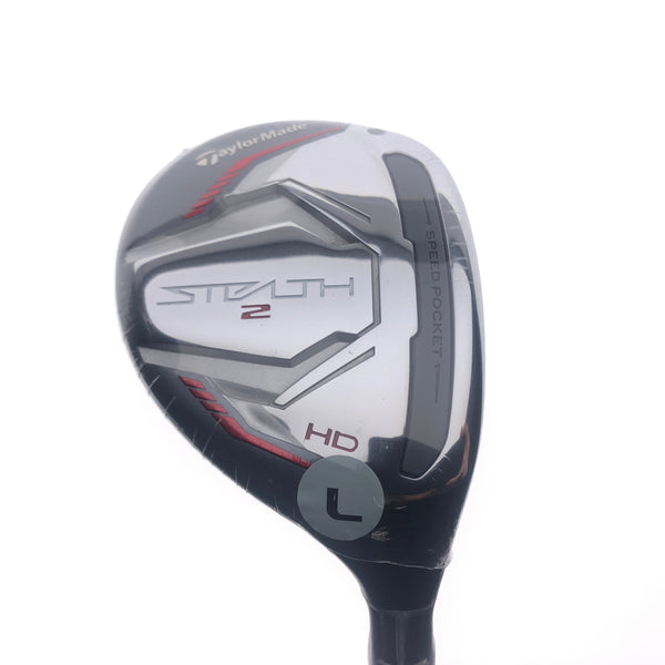 NEW TaylorMade Stealth 2 HD Women's 5 Hybrid / 27 Degrees / Ladies Flex