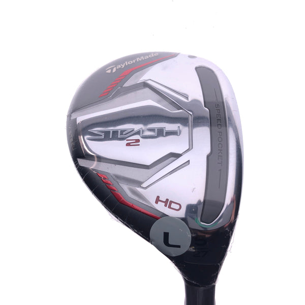 NEW TaylorMade Stealth 2 HD Women's 5 Hybrid / 27 Degrees / Ladies Flex