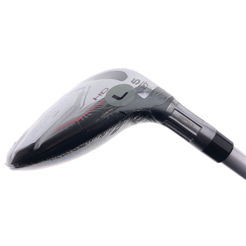 NEW TaylorMade Stealth 2 HD Women's 5 Hybrid / Ladies Flex