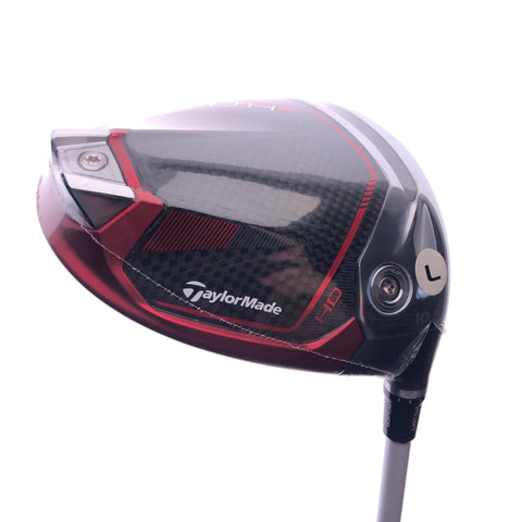 NEW TaylorMade Stealth 2 HD Women's Driver / 10.5 Degrees / Ladies Flex