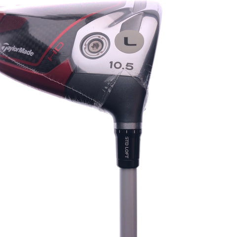 NEW TaylorMade Stealth 2 HD Women's Driver / 10.5 Degrees / Ladies Flex