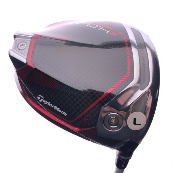 NEW TaylorMade Stealth 2 HD Women's Driver / 10.5 Degrees / Ladies Flex