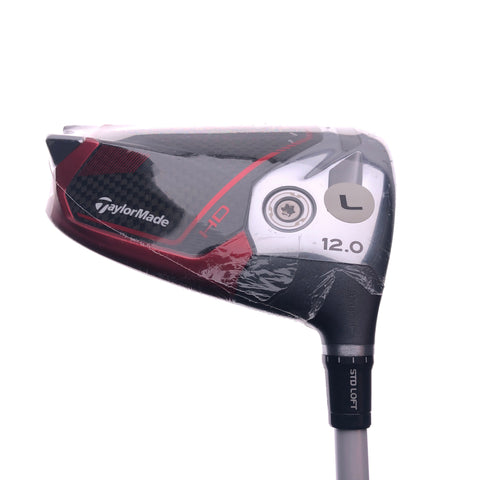 NEW TaylorMade Stealth 2 HD Women's Driver / 12.0 Degrees / Ladies Flex