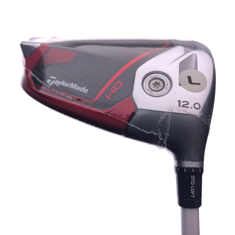 NEW TaylorMade Stealth 2 HD Women's Driver / 12.0 Degrees / Ladies Flex