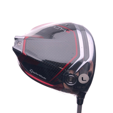 NEW TaylorMade Stealth 2 HD Women's Driver / 12.0 Degrees / Ladies Flex