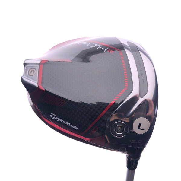 NEW TaylorMade Stealth 2 HD Women's Driver / 12.0 Degrees / Ladies Flex