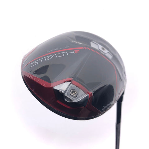 NEW TaylorMade Stealth 2 Plus Driver / 9.0 Degrees / Stiff Flex