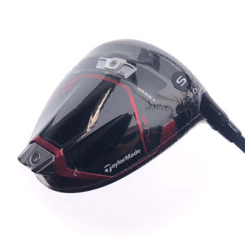 NEW TaylorMade Stealth 2 Plus Driver / 9.0 Degrees / Stiff Flex