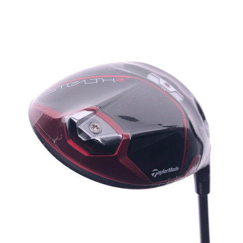 NEW TaylorMade Stealth 2 Plus Driver / 9.0 Degrees / X-Stiff Flex