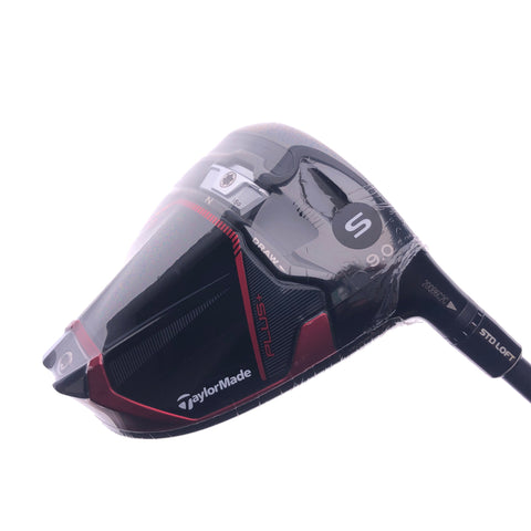 NEW TaylorMade Stealth 2 Plus Driver / 9.0 Degrees / X-Stiff Flex