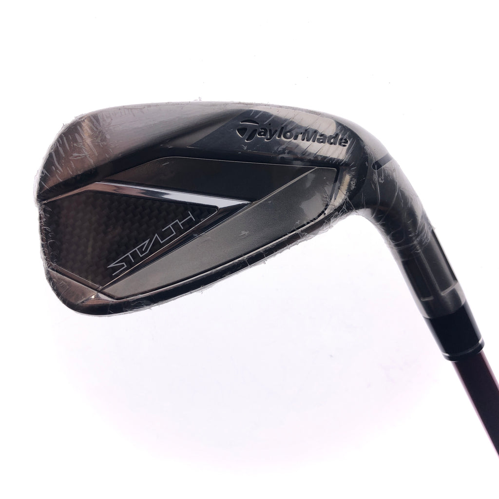 NEW TaylorMade Stealth 8 Iron / 32.0 Degrees / Ladies Flex