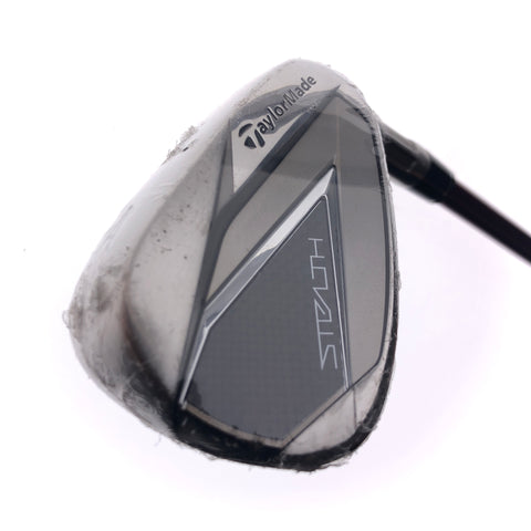 NEW TaylorMade Stealth AW Iron / 54.0 Degrees / Ladies Flex