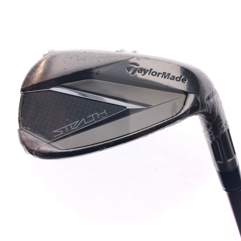 NEW TaylorMade Stealth AW Iron / 54.0 Degrees / Ladies Flex