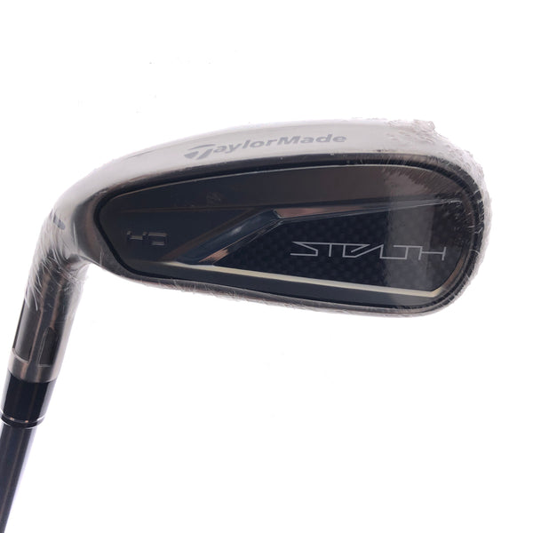 NEW TaylorMade Stealth HD 6 Iron / 26.5 Degrees / Regular Flex / Left-Handed