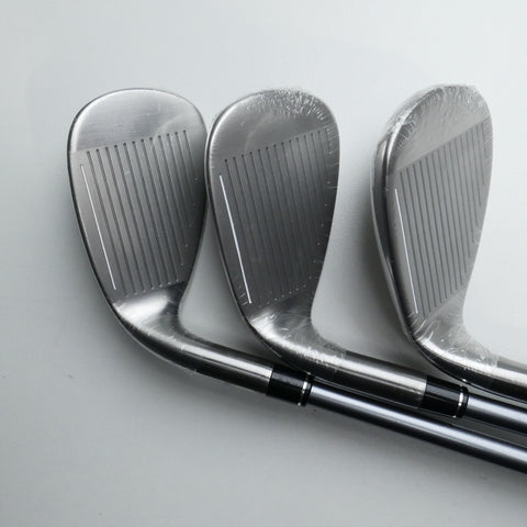 NEW TaylorMade Stealth HD Iron Set / 5 - SW / Regular Flex