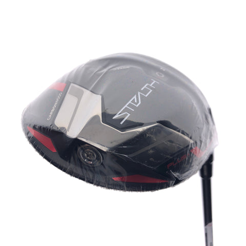 NEW TaylorMade Stealth Plus Driver / 9.0 Degrees / Stiff Flex