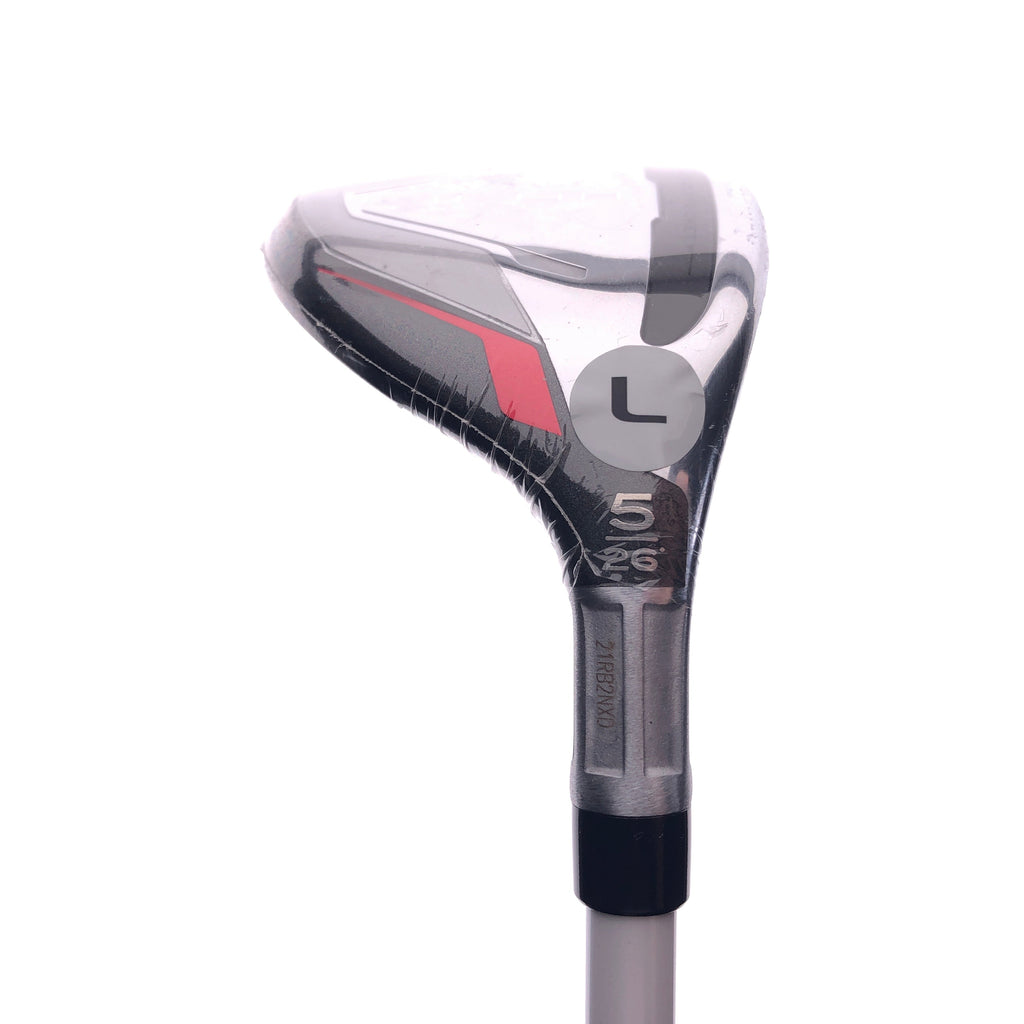Taylormade Rescue R5 NEW TaylorMade Stealth Rescue 5 Hybrid / 26 Degrees / Ladies Flex ...