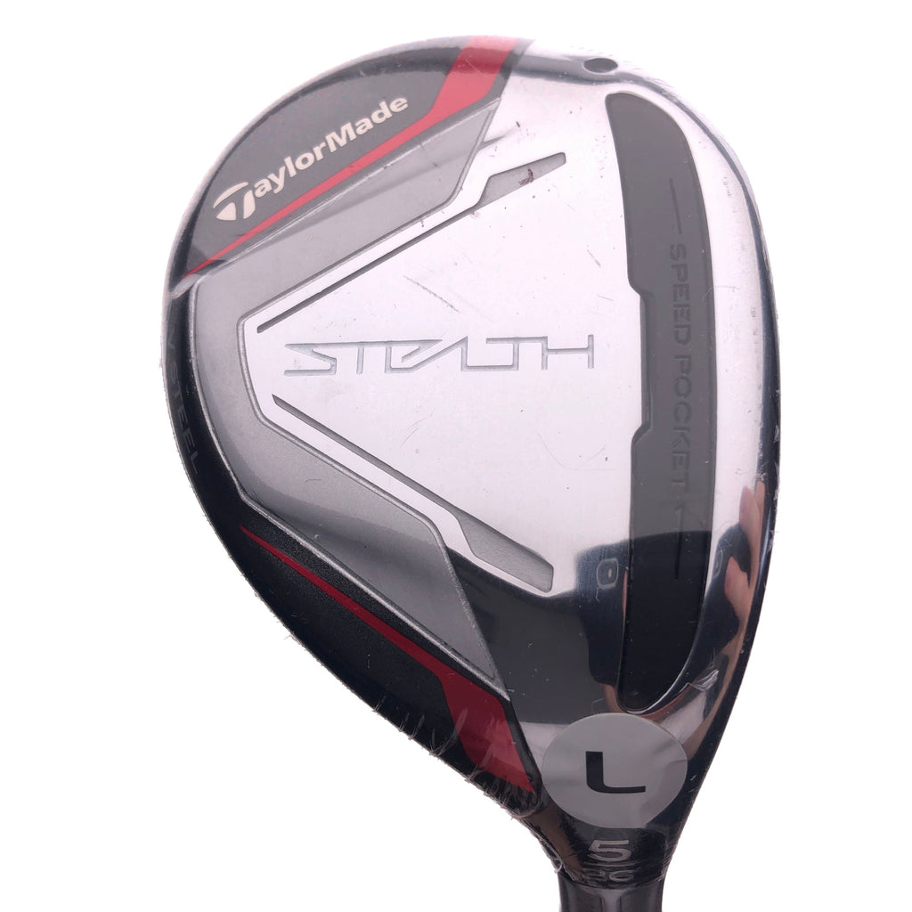 Taylormade Rescue R5 NEW TaylorMade Stealth Rescue 5 Hybrid / 26 Degrees / Ladies Flex ...
