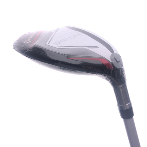 NEW TaylorMade Stealth Womens Rescue 5 Hybrid / 26 Degrees / Ladies Flex